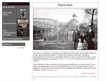Tablet Screenshot of eldorapark.com